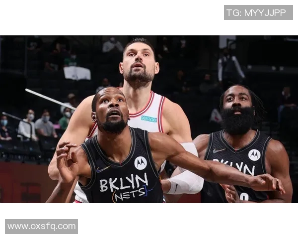 公牛队大胜篮网,拿到赛点!